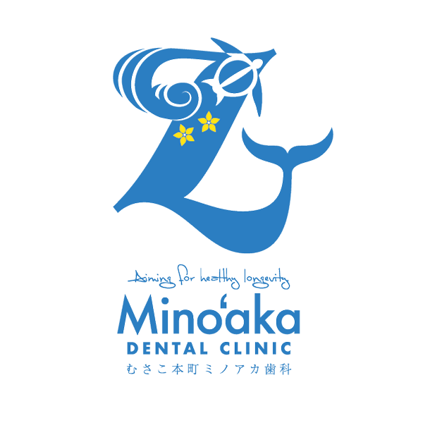 ミノアカ　ロゴ